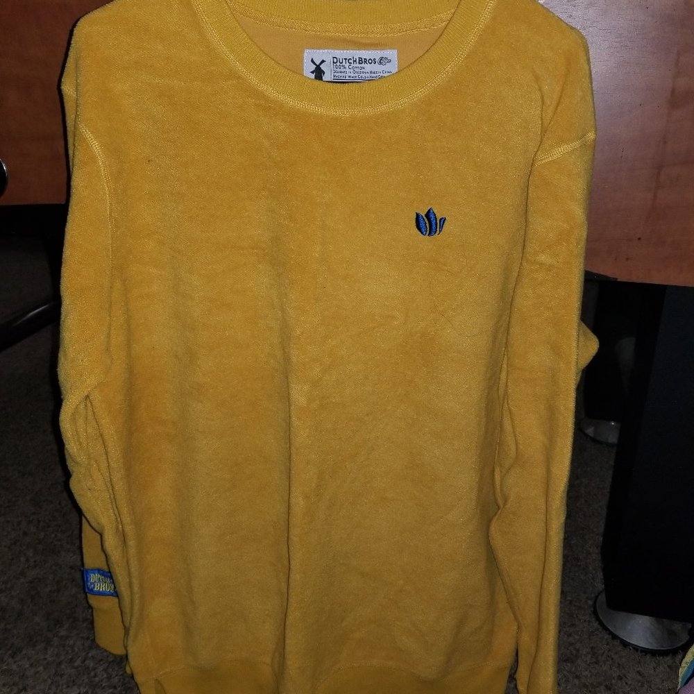 Dutch Bros - Soft Yellow